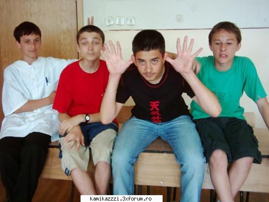 Top Poza 2006 !! Postatiii si Castigatii ! - tonycool - Pentru inceput sa facem cunostinta